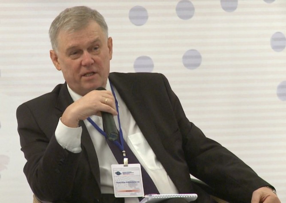 Stanislav Pavlovschi organizează la New York un simpozion despre provocările statului de drept din Moldova