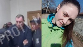 Șoferul care a luat-o pe Ana-Maria din stație, arestat pentru 30 de zile. Refuză să vorbească