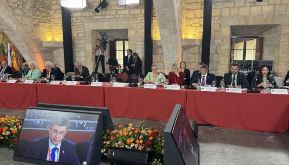 „Țările noastre au decis să se rupă de fostul imperiu” - Igor Grosu a lansat un apel către liderii din UE