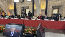 „Țările noastre au decis să se rupă de fostul imperiu” - Igor Grosu a lansat un apel către liderii din UE