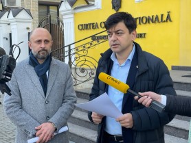Partidul lui Ion Ceban vrea revizuirea noilor prevederi ale Codului Educației. A depus sesizare la Curtea Constituțională