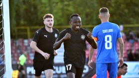 Cupa Moldovei la fotbal: Petrocub Hâncești la un pas de calificare în finală