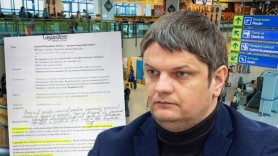 Scandalul de la aeroport. Demisia șefului Lagardere, pentru acuzații de corupție, strică planurile lui Andrei Spînu, spune Ștefan Gligor