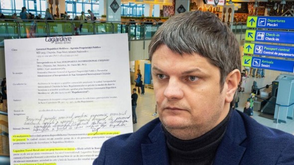 Scandalul de la aeroport. Demisia șefului Lagardere, pentru acuzații de corupție, strică planurile lui Andrei Spînu, spune Ștefan Gligor