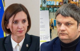 Licitația de la aeroport. Dragalin îl pune la punct pe Spînu: Suntem obligați să investigăm