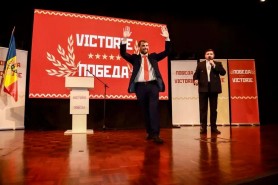 Ilan Șor dorește să consolideze relațiile de parteneriat cu Rusia și țările din Uniunea Economică Eurasiatică