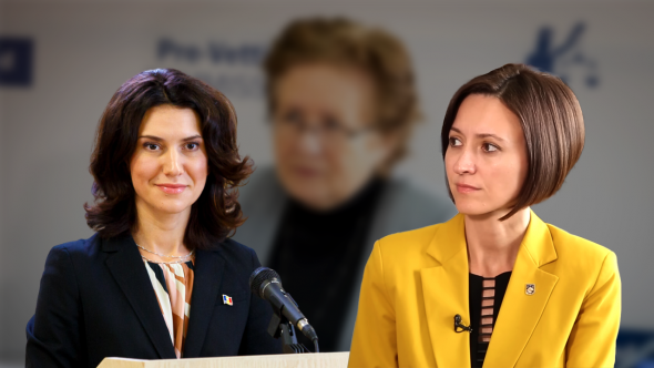 Olesea Stamate apreciază curajul Veronicăi Dragalin