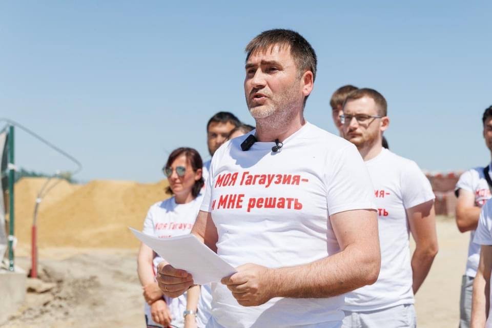 Vești bune pentru sudul țării. Evghenia Guțul anunță că GagauziyaLand va fi construit în pofida obstacolelor