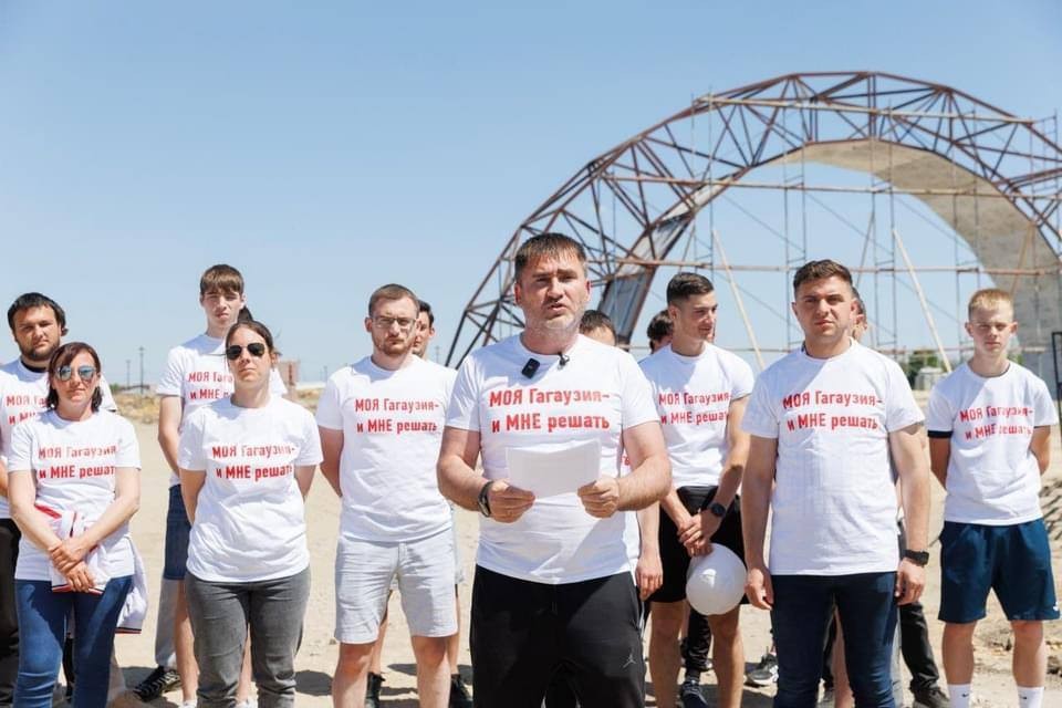 Vești bune pentru sudul țării. Evghenia Guțul anunță că GagauziyaLand va fi construit în pofida obstacolelor