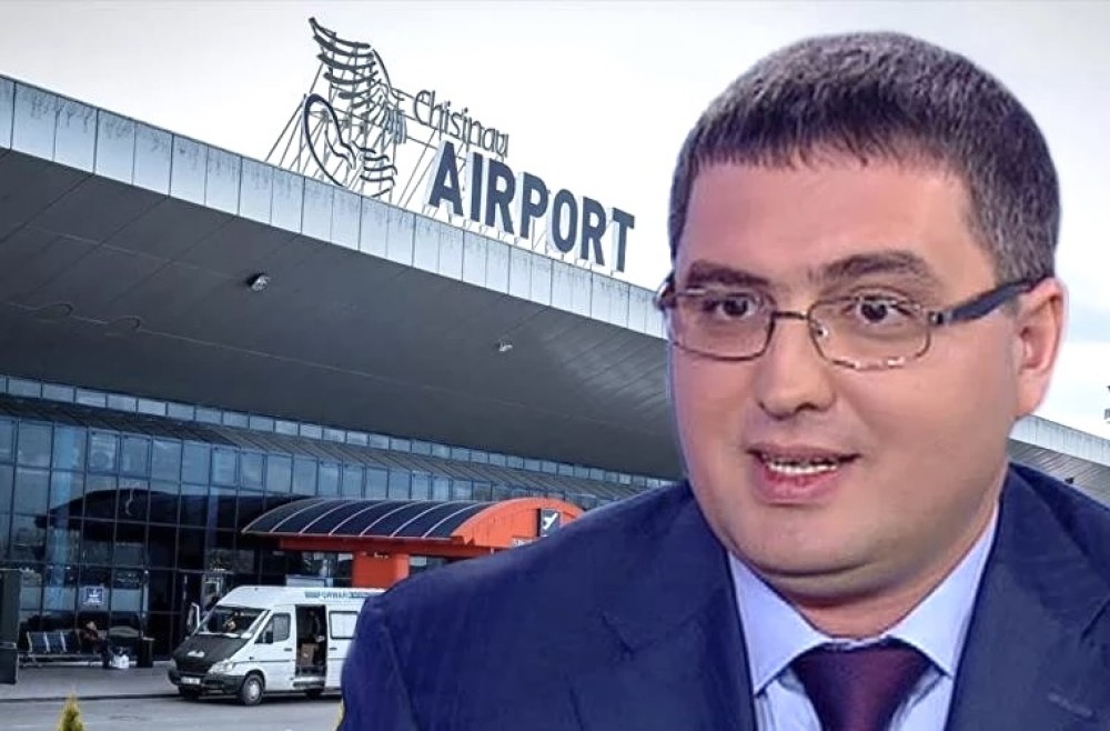 Renato Usatîi: ”Licitația de la Aeroportul Chișinău va avea o finalitate doar cu o condiție – că va câștiga „cine trebuie”, adică cei pe care îi vrea puterea”