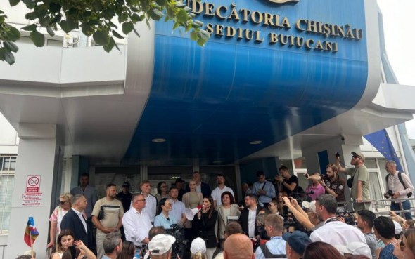Alertele cu bombă, noua metodă a guvernării de a lupta cu opoziția. Acuzațiile aduse de Blocul politic „Victorie”