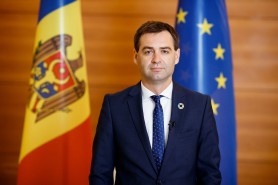 Nicu Popescu: Integrarea europeană a Republicii Moldova este misiunea vieții mele