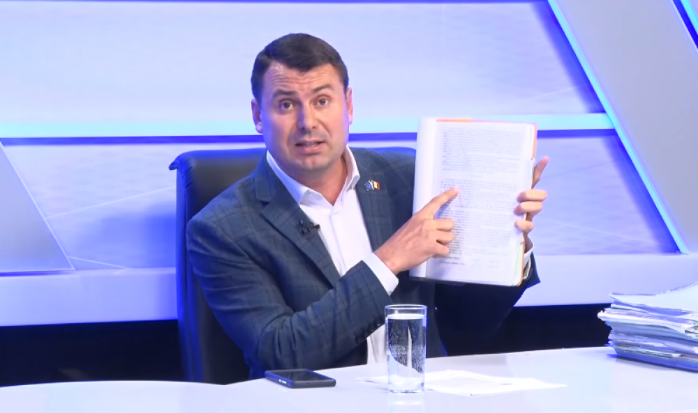 Președintele PDA, Vasile Costiuc, despre serialul „licitațiilor de la Aeroport”: Demonstrează un nivel de corupție exact cum l-am avut și până la dânșii