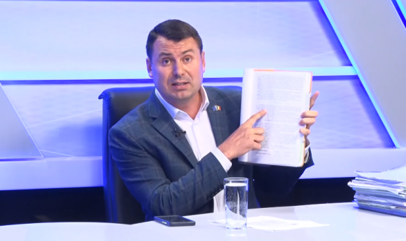 Președintele PDA, Vasile Costiuc, despre serialul „licitațiilor de la Aeroport”: Demonstrează un nivel de corupție exact cum l-am avut și până la dânșii