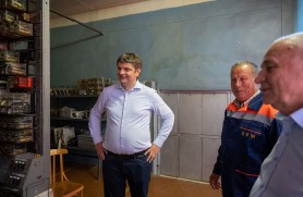 Andrei Spînu cu inspecții la CFM: Totul este învechit