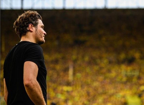 Antrenorul Borussiei Dortmund și-a dat demisia