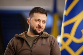 Zelenski: Rusia nu e pregătită pentru „o pace corectă”