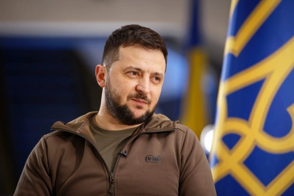 Zelenski: Rusia nu e pregătită pentru „o pace corectă”