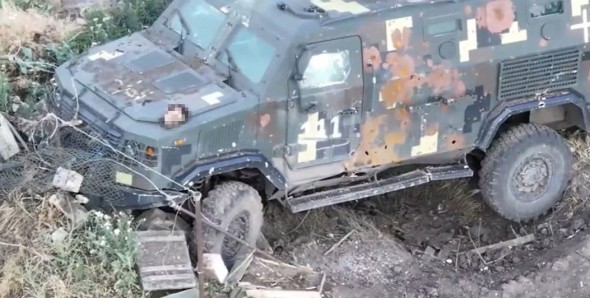 Oamenii lui Putin au tăiat capul unui soldat ucrainean