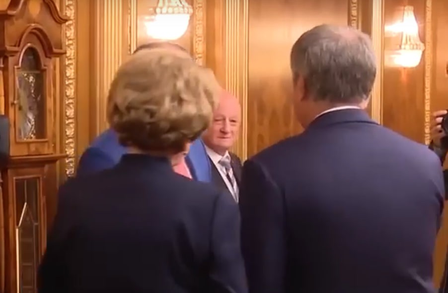 Scandalul „JOC”. Renato Usatîi amintește cum Oazu Nantoi a depus flori lângă zidul Kremlinului și s-a întâlnit cu Veaceslav Volodin
