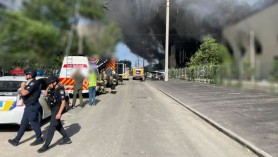 Rușii au atacat din nou Odesa. cel puțin 2 răniți