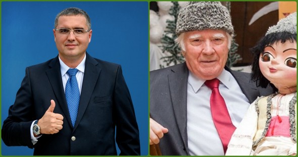Renato Usatîi: Spiridon Vangheli merită un monument de înălțimea Băncii Naționale