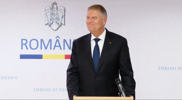 Klaus Iohannis a pierdut cursa pentru o funcție la UE. Acord politic