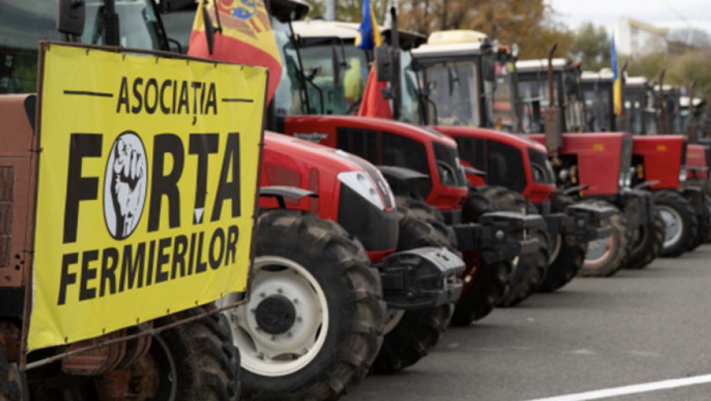 Fermierii moldoveni din nou nemulțumiți: S-ar putea relua importul de cereale din Ucraina