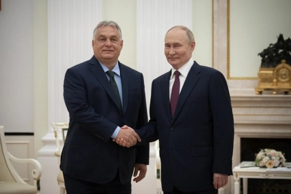 Mesajul vehement al lui Putin, în timpul vizitei lui Orban. Ce i-a spus premierului Ungariei despre pacea cu Ucraina