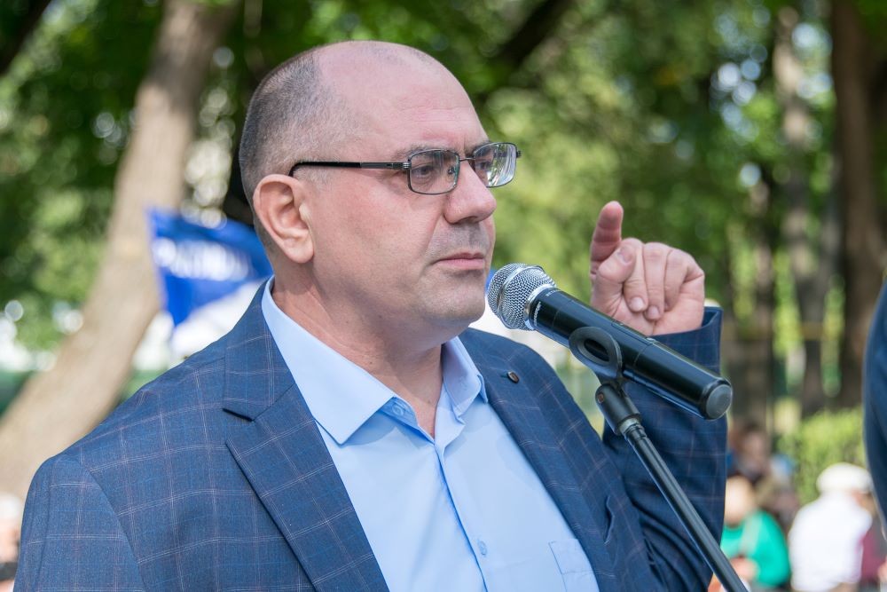 Investiții în infrastructură și inovații la Bălți. Ce spune primarul municipiului Bălți, Alexandr Petkov
