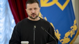 Zelenski promite că va reconstrui spitalul de copii din Kiev devastat de un bombardament
