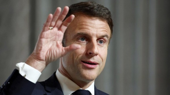 Macron a dezvăluit secretul: Țările care sunt principalii oponenţi ai aderării Ucrainei la NATO