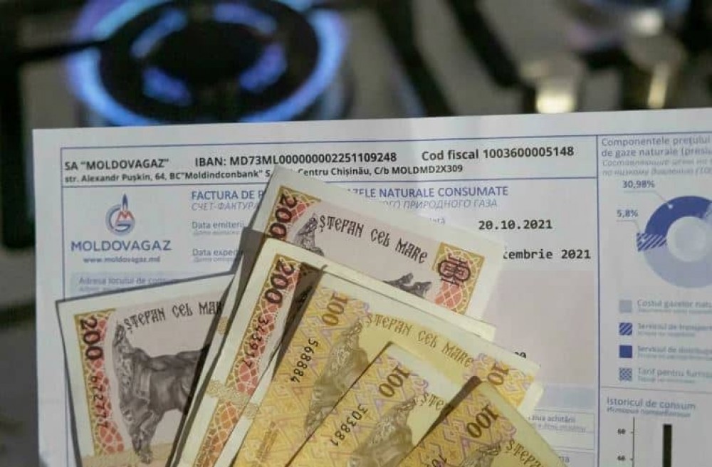 La iarnă, compensațiile vor fi mai mici: Compensație monetară, nu și în factură