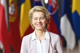 Ultima ORĂ // Ursula von der Leyen, un nou mandat în fruntea Comisiei Europene