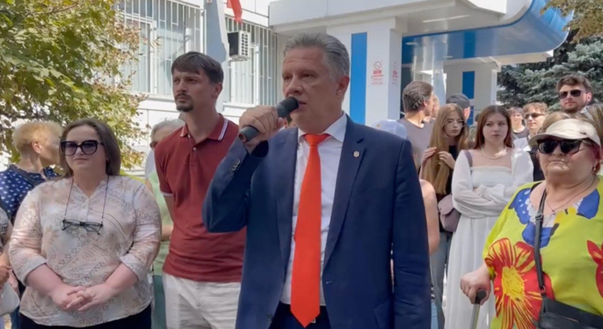 FOTO // O nouă ședință de judecată în cazul bașcanului Evghenia Guțul: Unul dintre martorii acuzării a confirmat încă o dată că nu sunt vinovată