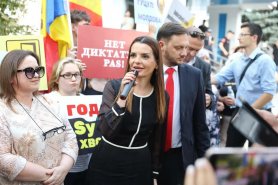 FOTO // O nouă ședință de judecată în cazul bașcanului Evghenia Guțul: Unul dintre martorii acuzării a confirmat încă o dată că nu sunt vinovată