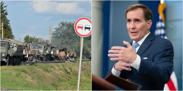 SUA îl sfătuiesc pe Putin să încheie războiul dacă vrea înapoi regiunea Kurks. Câți soldați a pierdut Rusia în ultima zi