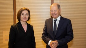 Cancelarul Germaniei și președinții țărilor baltice vor vizita Republica Moldova în luna august