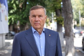 Valeriu Pleșca: Sunt convins că drumul nostru spre UE este corect și va aduce pace și bunăstare cetățenilor noștri