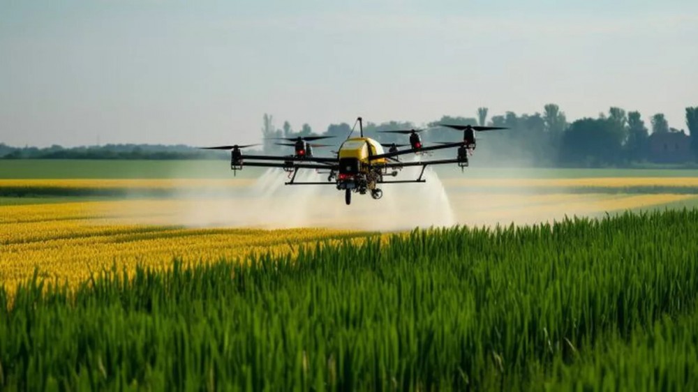 Dronele Revoluționează agricultura din Iași: Tot mai mulți fermieri adoptă tehnologia