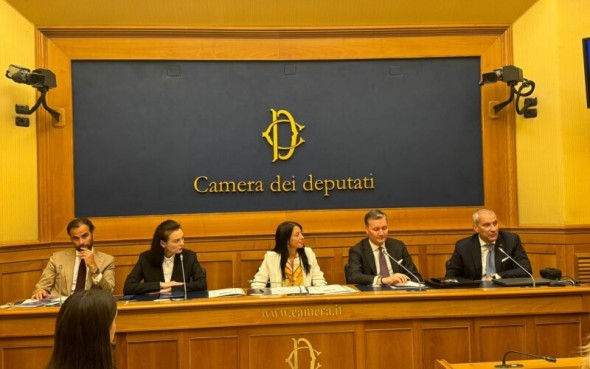 Victoria Furtună a reprezentat Moldova la conferința Camerei Deputaților Italiene despre extinderea Uniunii Europene
