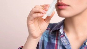Noul vaccin anti-Covid: picături în nas în doză unică