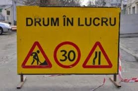 În atenția locuitorilor capitalei: În weekend se va sista traficul pe strada Albișoara
