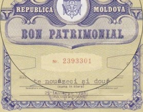 Să ne amintim de anii 90 - Bonurile patrimoniale: unii s-au îmbogățit, majoritatea au păgubit!