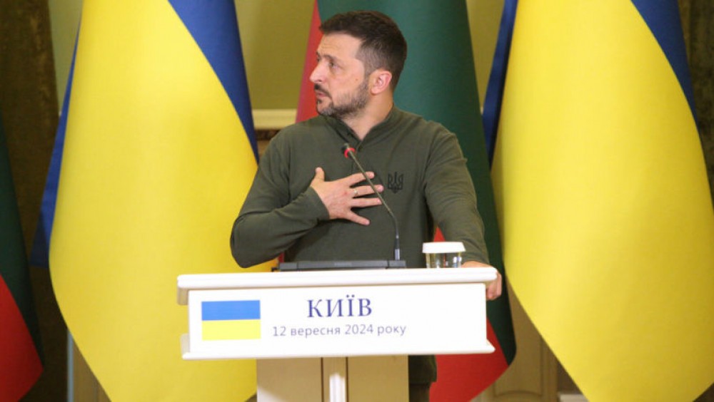 Vladimir Zelenski cere ONU să „forțeze” Rusia să facă pace
