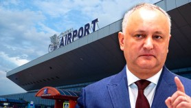 Igor Dodon către Lagardere: „Investitorii străini sunt bineveniți, dar nu prin intermediul lui Spînu și al schemelor de corupție”
