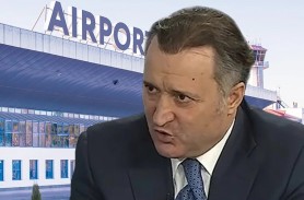 Vlad Filat, convins că licitația de la aeroport este trucată: Concursul este cu dedicație pentru compania „Lagardere“