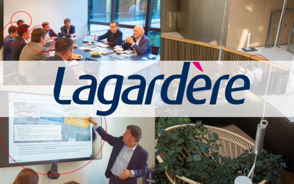 DOC // Lagardere ar fi expediat în 2023 o scrisoare în care explica autorităților cum “trebuie“ să fie organizată licitația de la aeroport