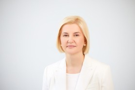 Irina Vlah: Voi semna un angajament public, prin care mă oblig să respect o serie de promisiuni concrete