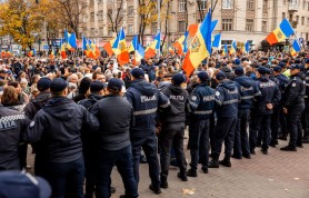 Dezordini în masă. Șapte persoane au fost condamnate